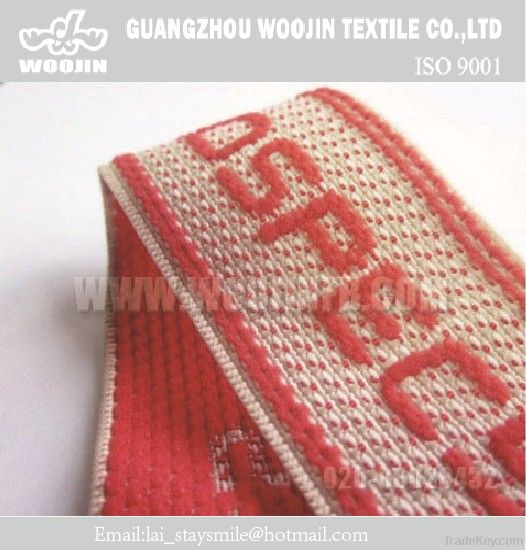 Nylon/polyester Heat transfer elastic bands