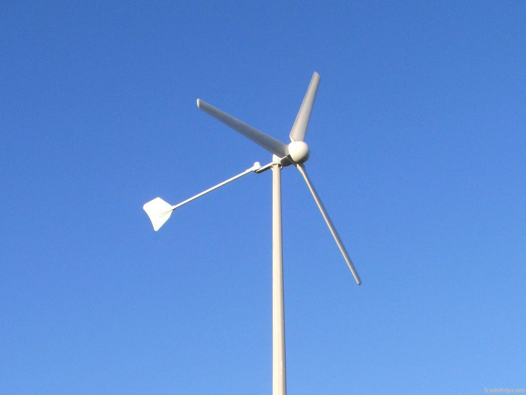 2kw wind turbine domestic wind turbine