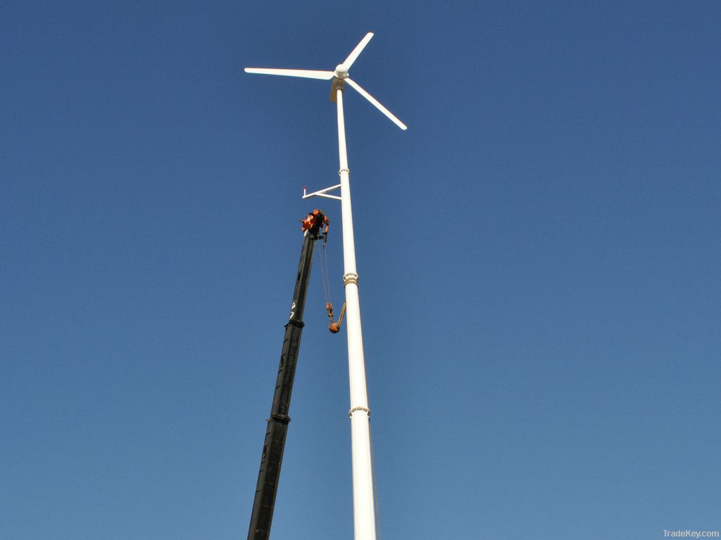 10kw wind turbine off grid wind turbine