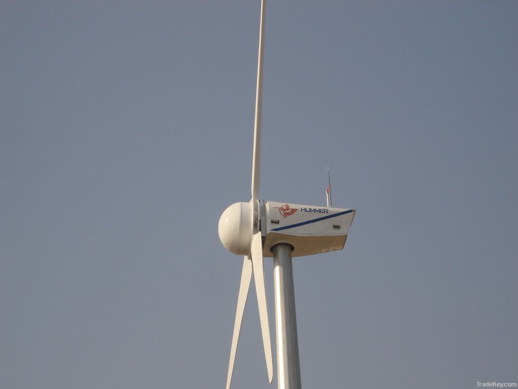 Wind Generator 50KW Grid Tied Wind Generator