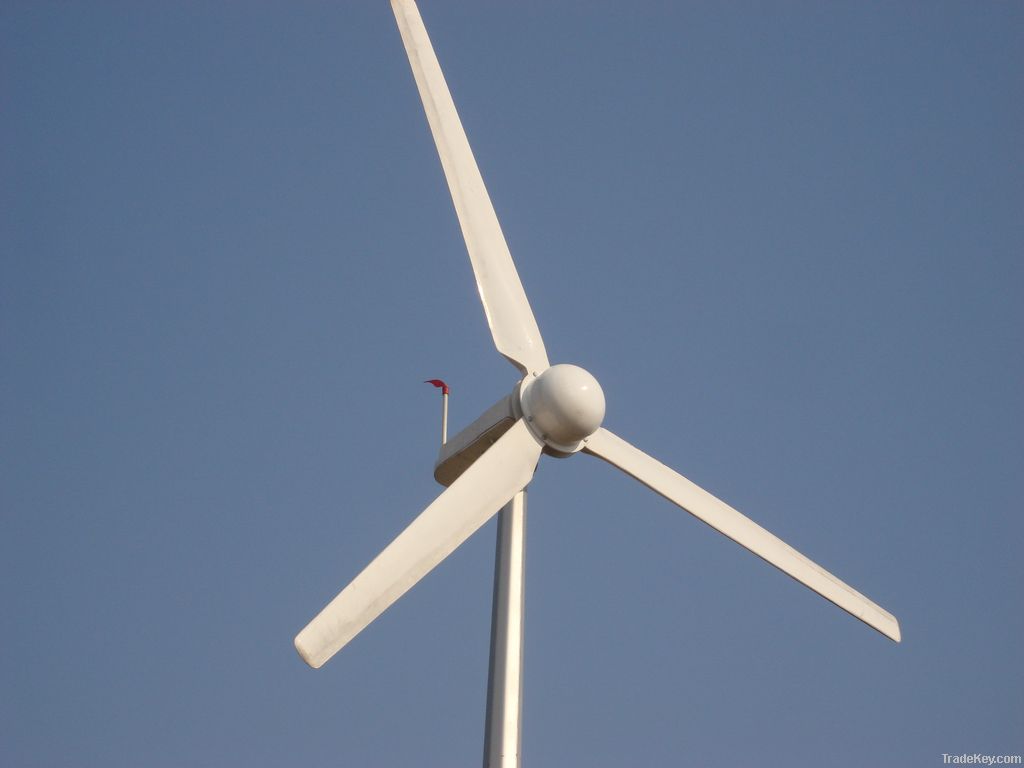 3kw wind turbine off grid wind turbine