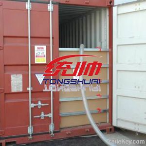 Flexitank for the transportation of edible/cooking oil