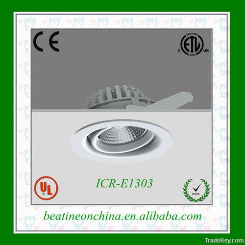 LED Ceiling-recessed down light