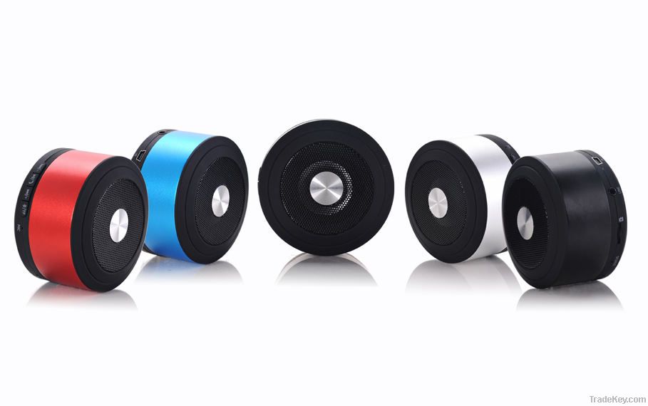 Mini Wireless Bluetooth Speaker