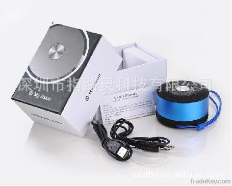 Mini Wireless Bluetooth Speaker