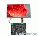 Liquid crystal display module series