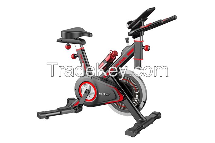 new belt driven home use exercise spinning bike