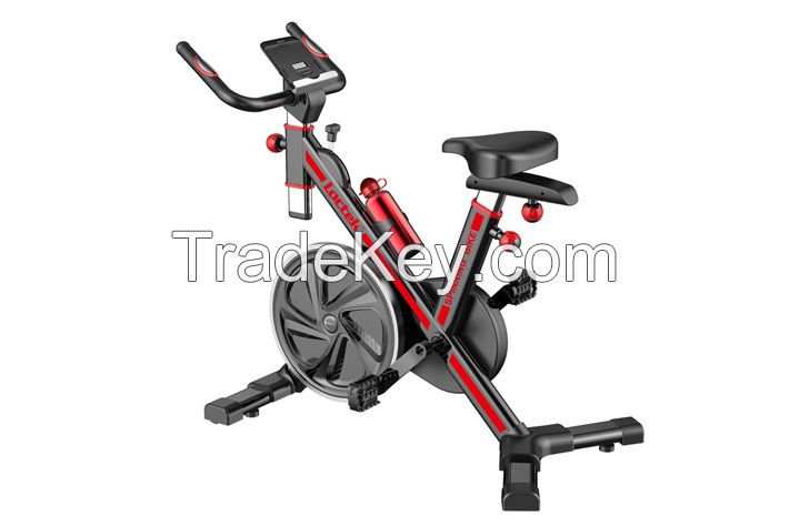 new belt driven home use exercise spinning bike