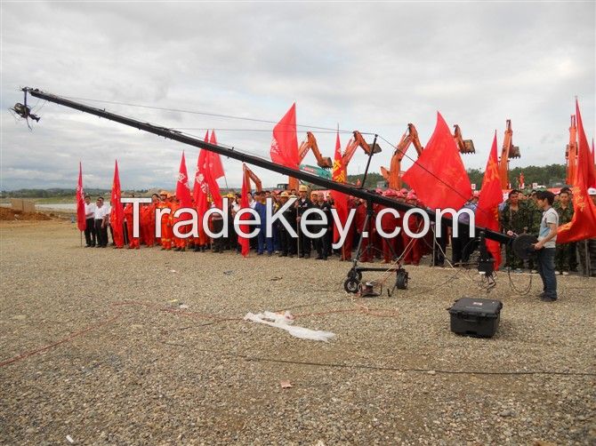 Hot selling  Jimmy Jib Camera Crane