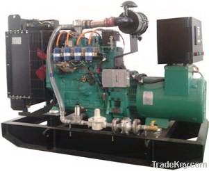800kW MTU Gas Generator Set