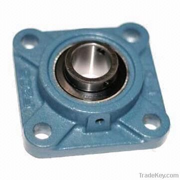 Pillow block ball bearing