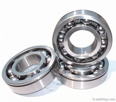 Deep groove ball bearing