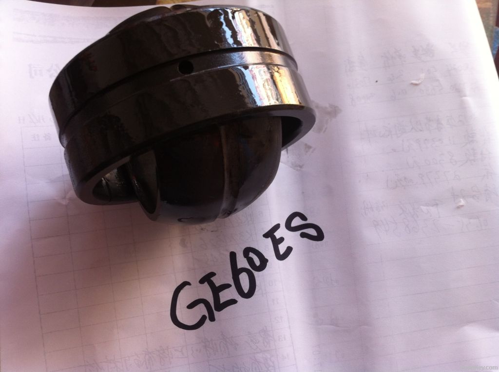 Radial spherical plain bearing GE60ES