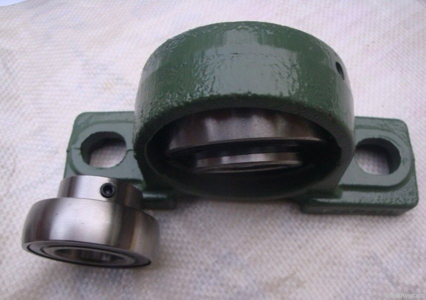 Pillow block ball bearing