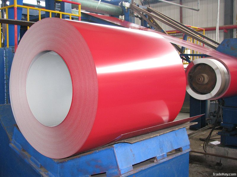 PPGI/Prime Galvanized Steel Coil