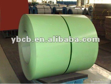 zinc steel sheet roll