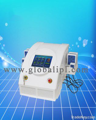 Portable diode laser weight loss machine