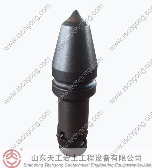 coal bit/bullet bit