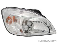 KIA RIO 2006-2008 SDN HEADLIGHT