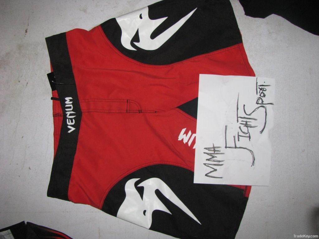 mma shorts venum