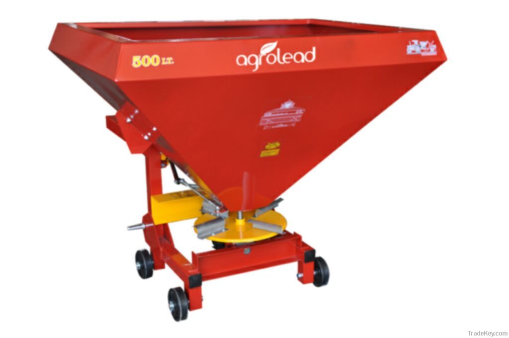 FERTILIZER SPREADER