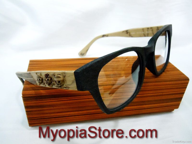 Wooden Eyeglass Frames