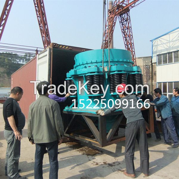 cone crusher stationary crusher rock crusher 