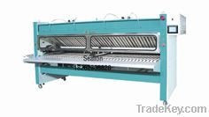 Industrial Automatic Flatwork Folding Machine