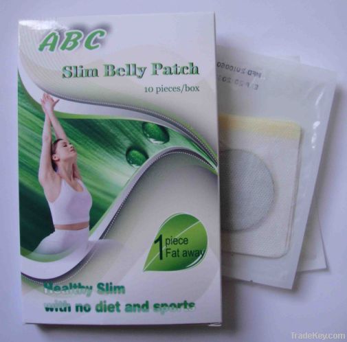 ABC Slim Belly Patch