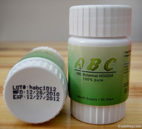 ABC Botanical Hoodia Slim Capsule