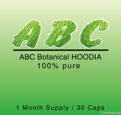 ABC Botanical Hoodia Slim Capsule