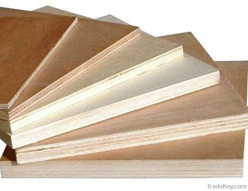 WATER PROOF WBP PLYWOOD FOR CONSTRUCTION