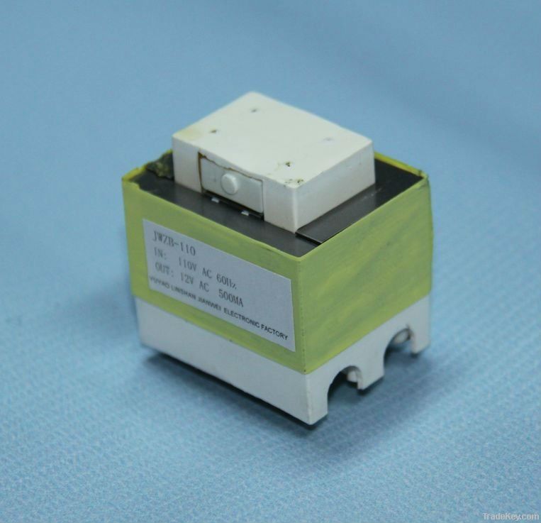 EI type power transformer