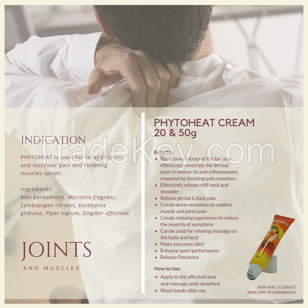 Phytoheat Cream