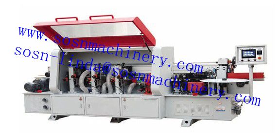 woodworking edge banding machine with CE