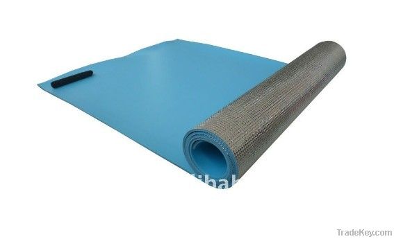 XPE IXPE foam with single AL