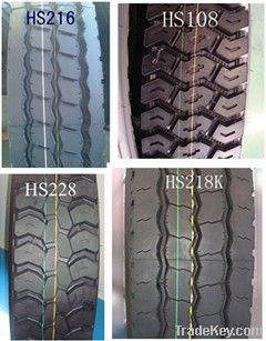 TBR tyre/truck tyre 1200R24