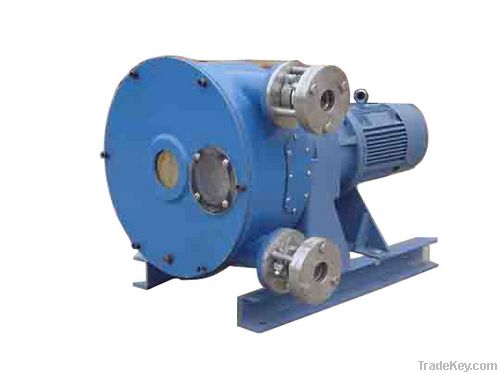 Heavy-Duty Industrial Hose Pump