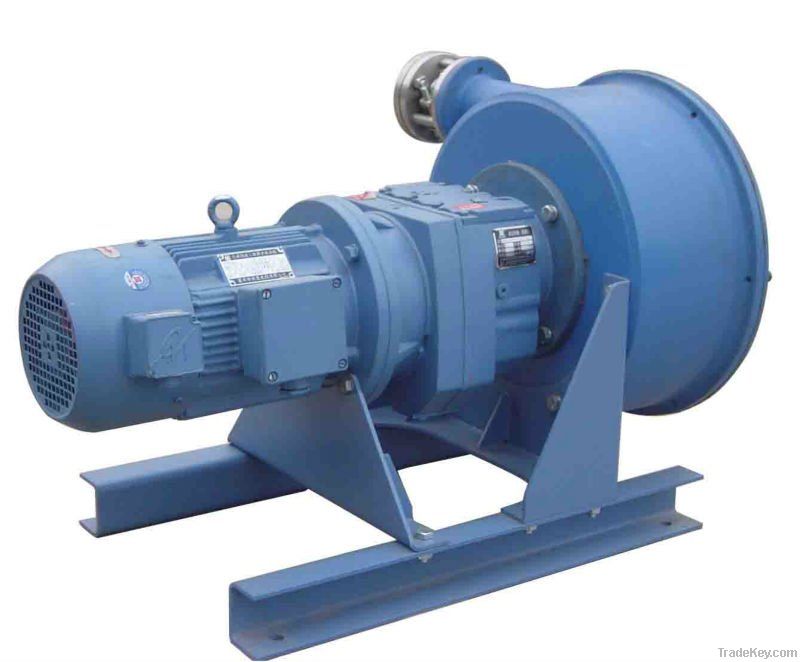 Heavy-Duty Industrial Hose Pump