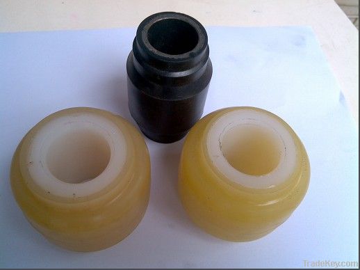 rubber molded product