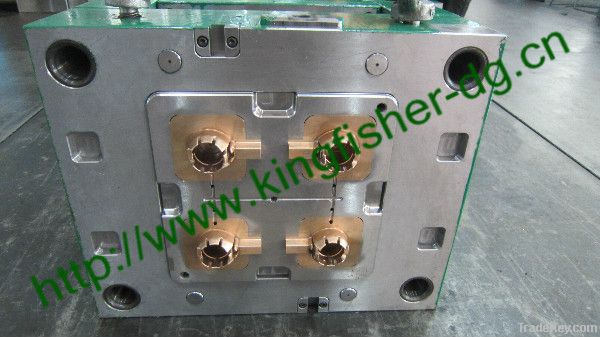 injection mould