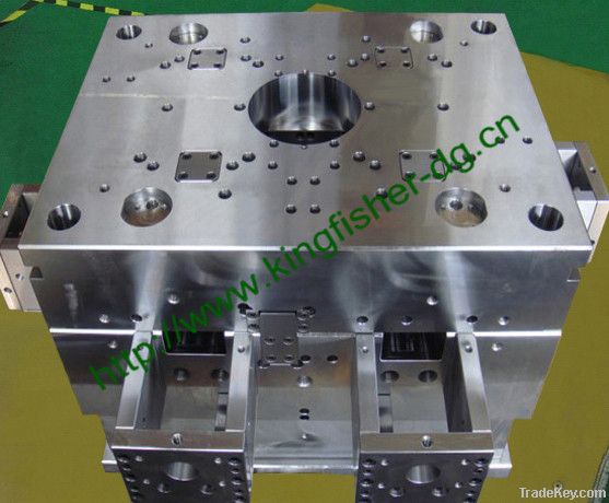 injection mould