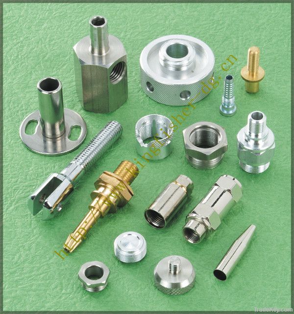 precision machining parts