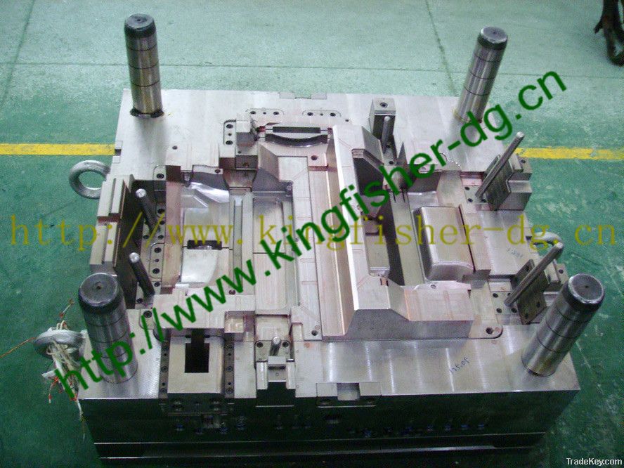 injection mould