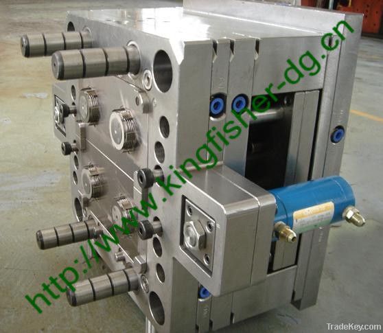 injection mould