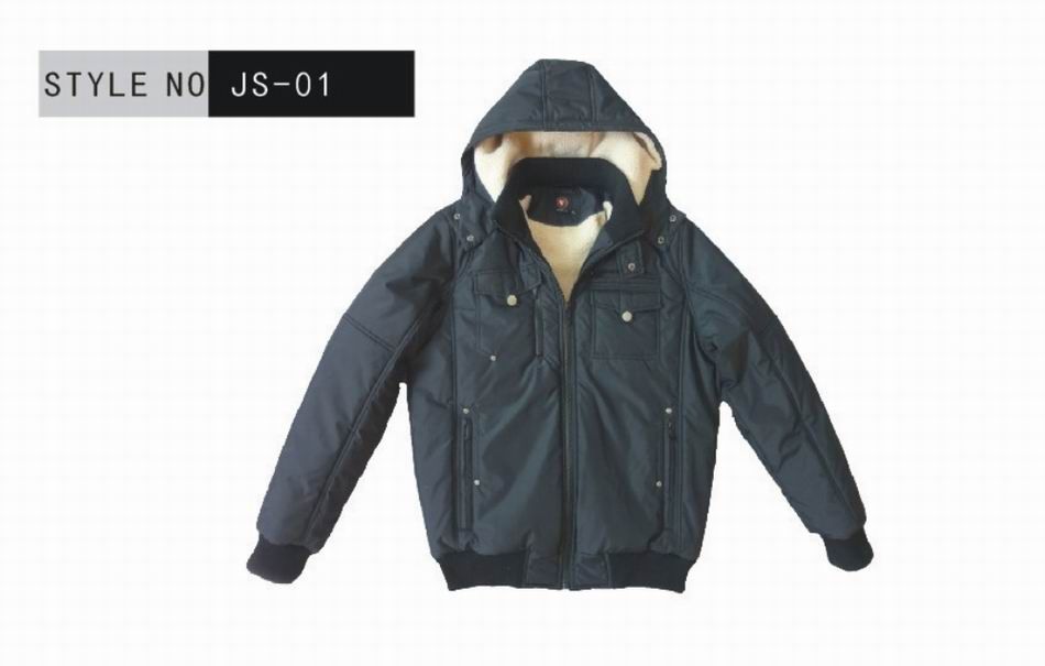 Men's Fashion Jacket (JS-01)