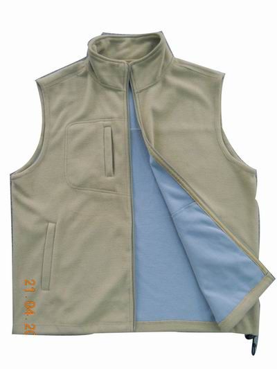 Men's Polar Fleece Vest (MPFJ-01)