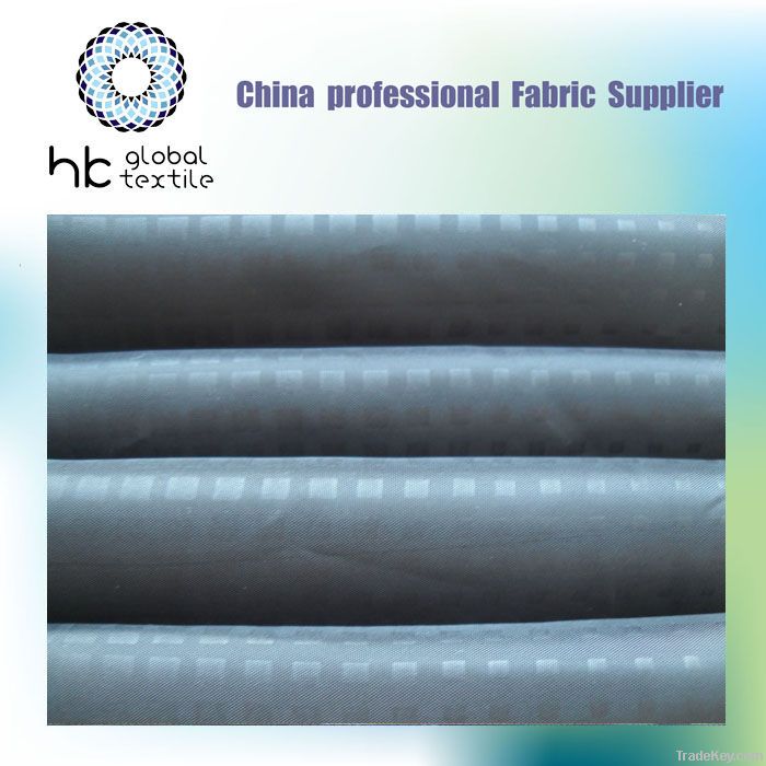 Bangladesh 210t polyester pongee fabric for lining