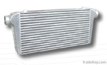 aluminum intercooler for auto , car radiator