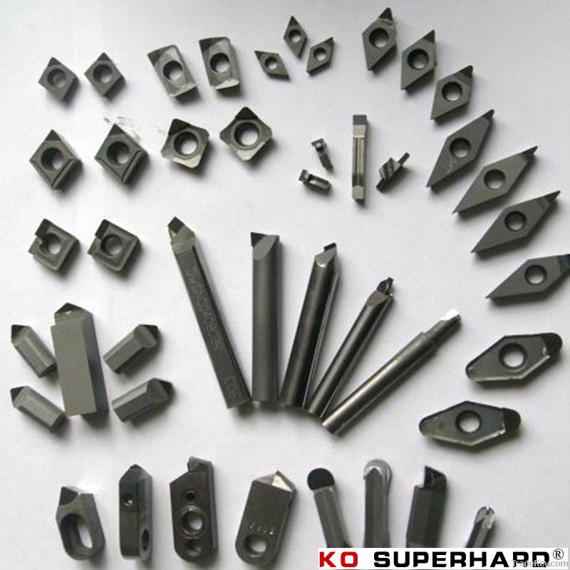 solid cbn cutter, cbn inserts